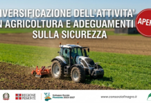 Corso Diversificazione dell’Attività in Agricoltura e Adeguamenti sulla Sicurezza
