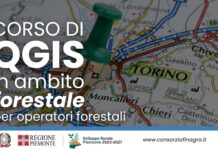 QGIS in Ambito Forestale per Operatori Forestali
