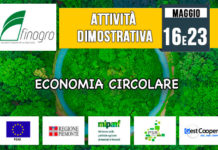 16 e 23 maggio 2018 – Attività Dimostrativa “Economia Circolare”