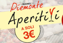 APERITIVI – Il Buono del Piemonte