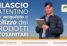 Corso di RILASCIO Patentino Fitosanitario Corso di rilascio patentino