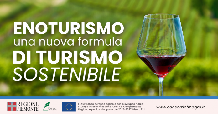 ENOTURISMO: una nuova formula di Turismo sostenibile