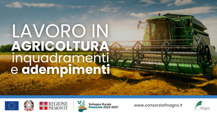 Lavoro in agricoltura: inquadramenti e adempimenti