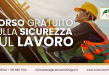 Corso Gratuito sulla Sicurezza sul Lavoro Corso Gratuito sulla sicurezza sul lavoro