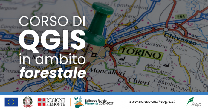 Corso di QGIS in ambito forestale