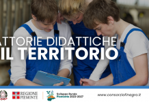 Fattorie didattiche e il territorio Fattorie didattiche e il territorio