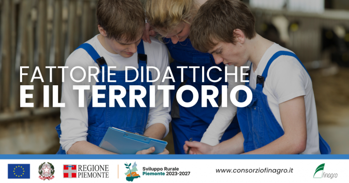 Fattorie didattiche e il territorio