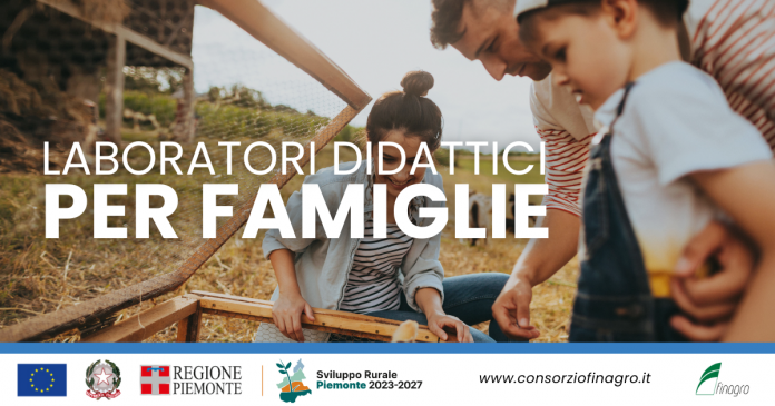 Laboratori didattici per famiglie
