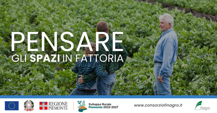 Pensare gli spazi in fattoria